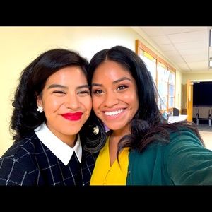 Meet your Posher, Nancy